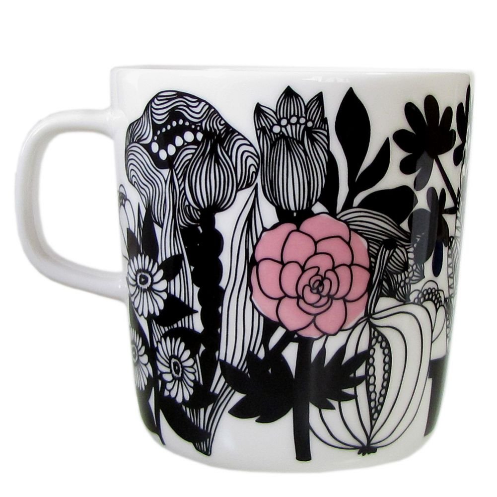 Amazon.co.jp: [ マリメッコ ] Marimekko マグカップ Oiva