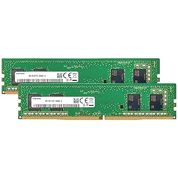 Samsung 64GB DDR4 3200MHz メモリ Amazon.co.jp: Samsung 64GB DDR4 SDRAM メモリモジュール