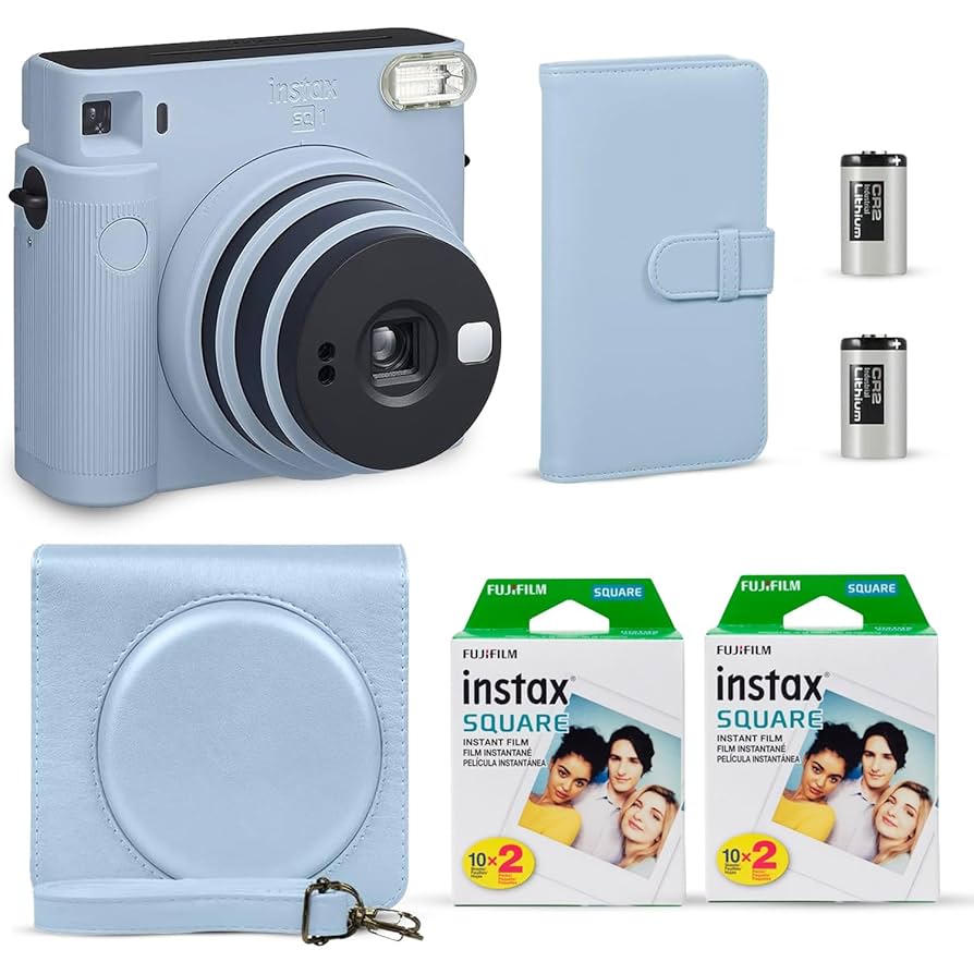 Amazon.com : Fujifilm Instax Square SQ1 Instant Camera