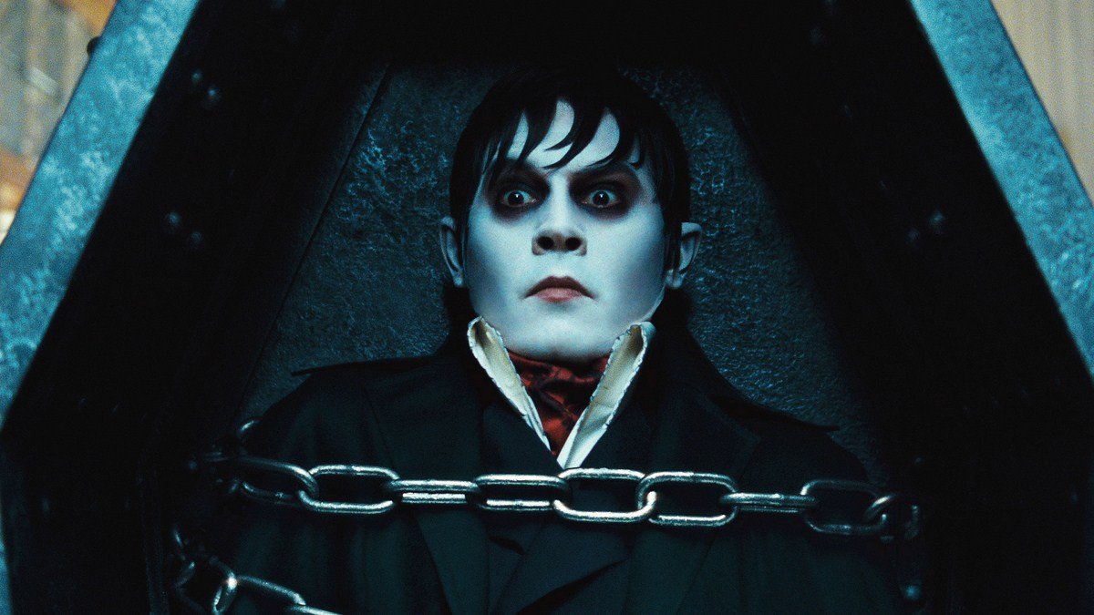 Tim burton - coffret 9 films