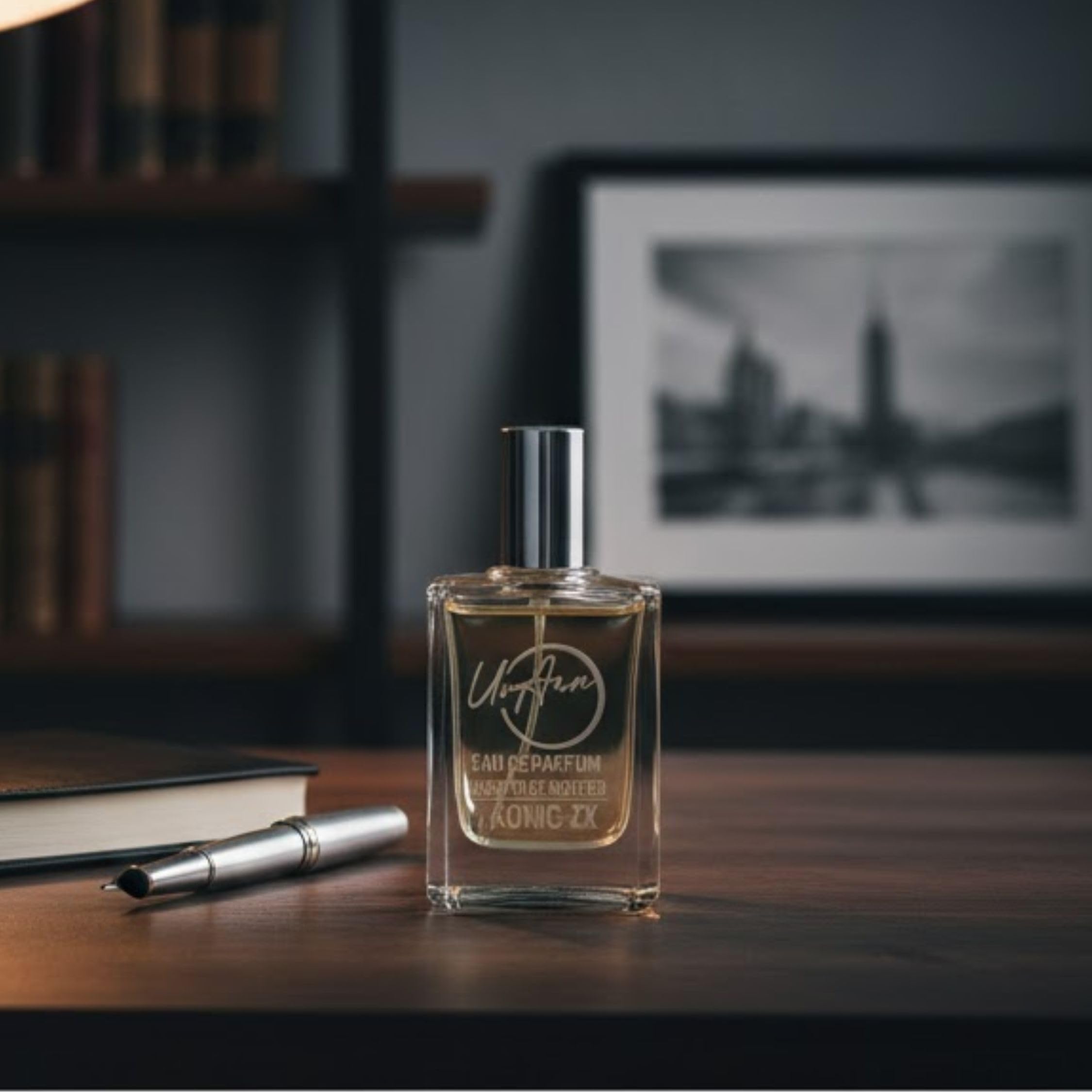 Buy I-KONIC-ZX Eau de Parfum for Men 50 ml | Long Lasting Perfume