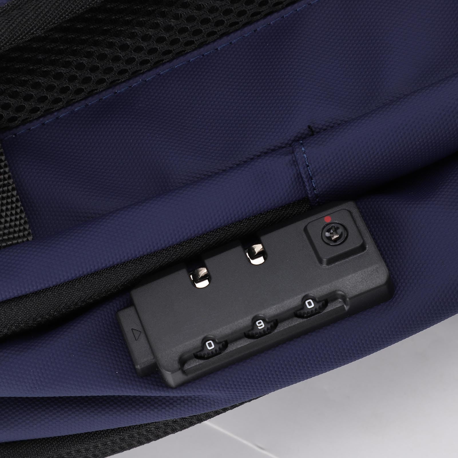Zunate Zaino Multifunzionale a Compressione Sottovuoto con Design Confortevole e Scomparto per Laptop Dedicato per Viaggiatori D'affari