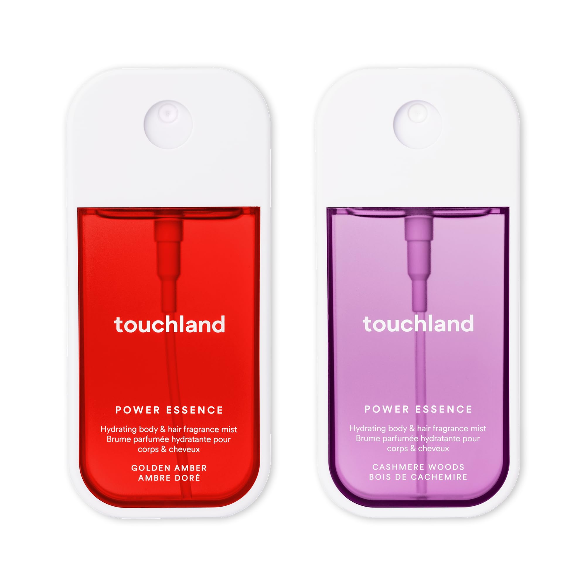 Amazon.com : Touchland Power Essence Hydrating Body & Hair