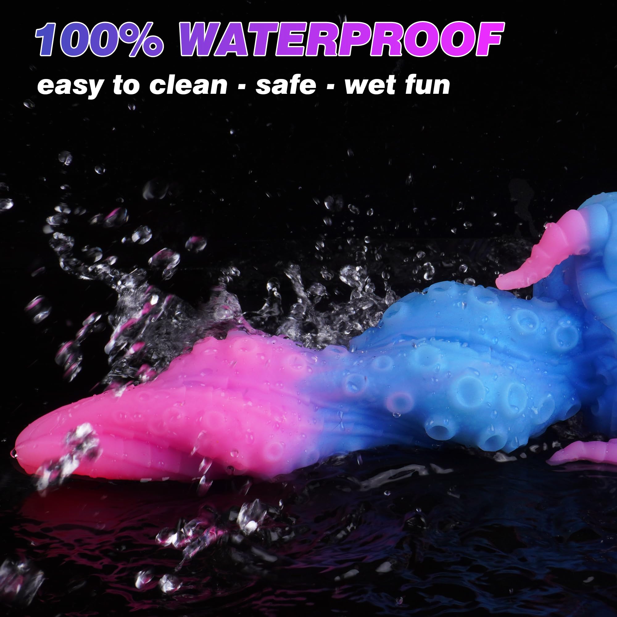 8" Knot Tentacle Dildo, Small Alien Knotted Dildo Monster Unicorn Horse Dragon Dog Dildos with Suction Cup for Hands-Free, Anal Toys for G-Spot Prostate, Adult Sex Toys for Women Men Gay Couples: Dragon Dildo Fantasy Dildo, 9.6in Monster Tentacle Dildo Horse Knot Dildo with Suction Cup, Huge Thick Dog Knotted Dildo for G-spot, Adult Sex Toys & Games, Sex Toys for Women, Male Sex Toys for Men