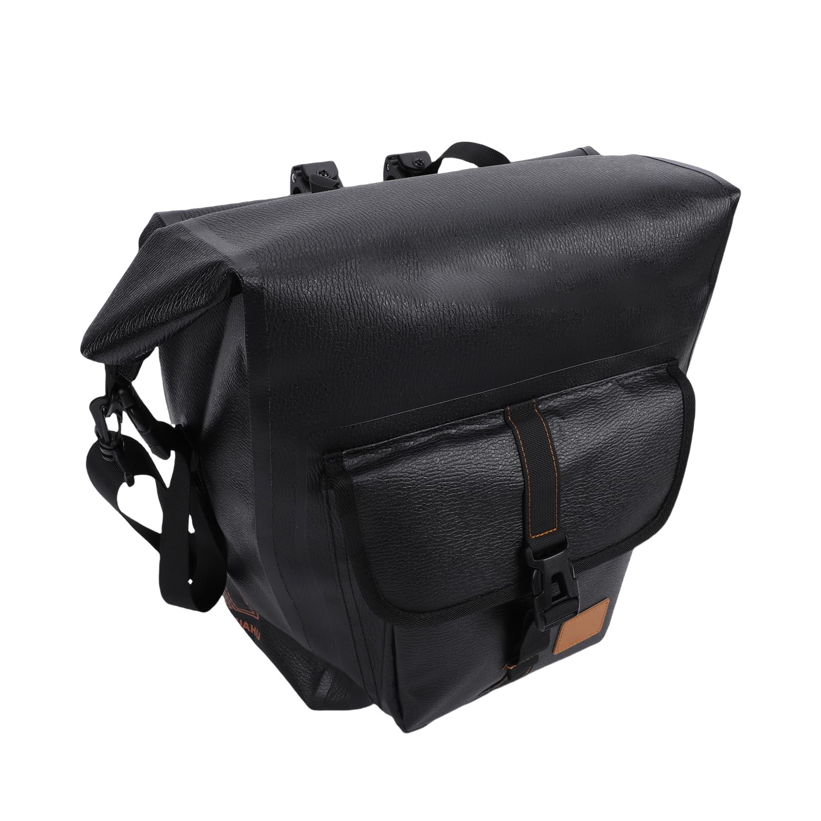Changor Bolsa de Sillín de Bicicleta con Capacidad de 15 litros, Material