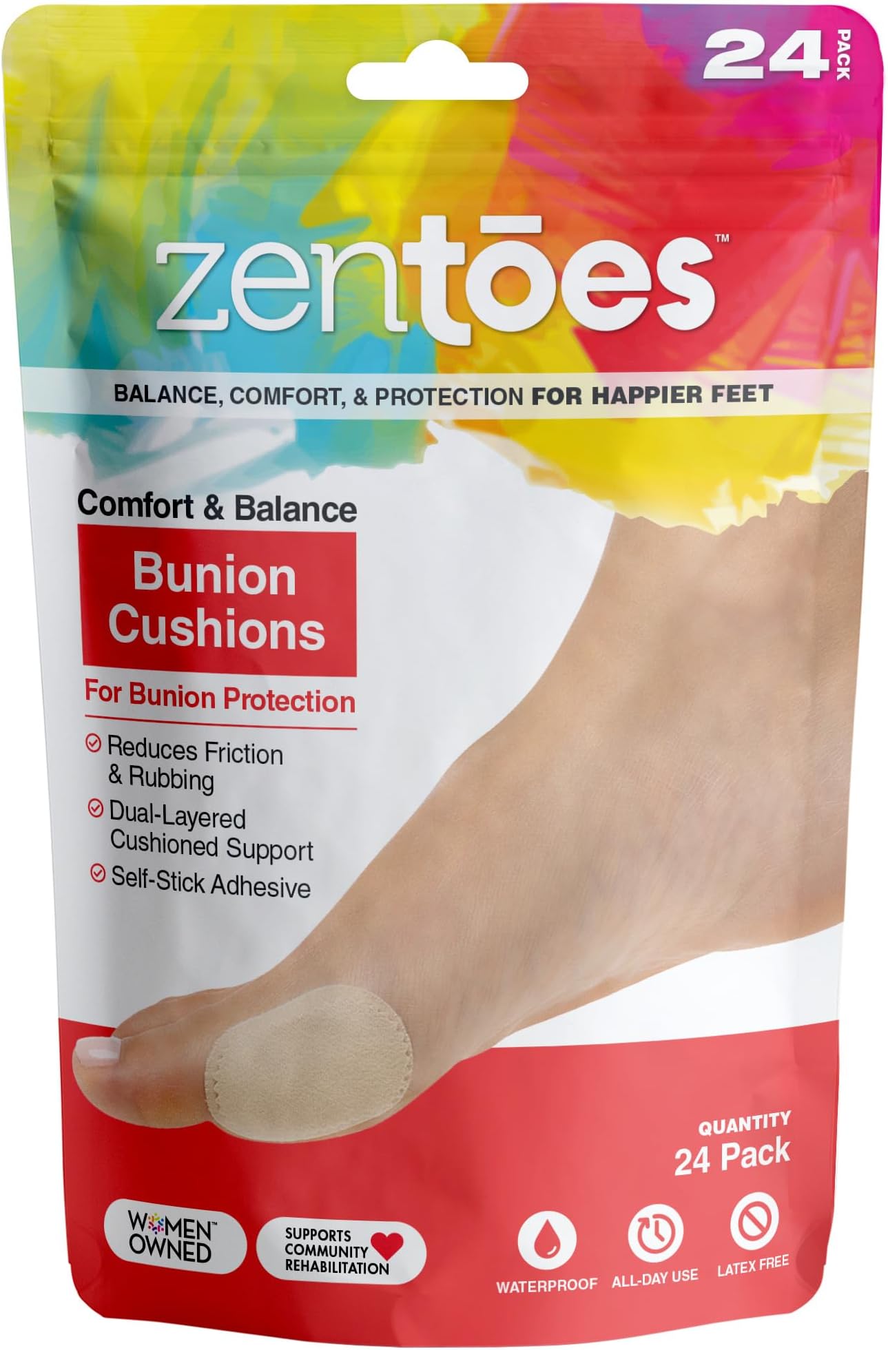 nike heel to toe size