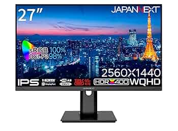 ✨残り１点✨LEDディスプレイ HDMI接続 スクリーン モニター 在宅勤務 富士通 WEB MART | ゲーミング液晶ディスプレイ 27型/3840×2160