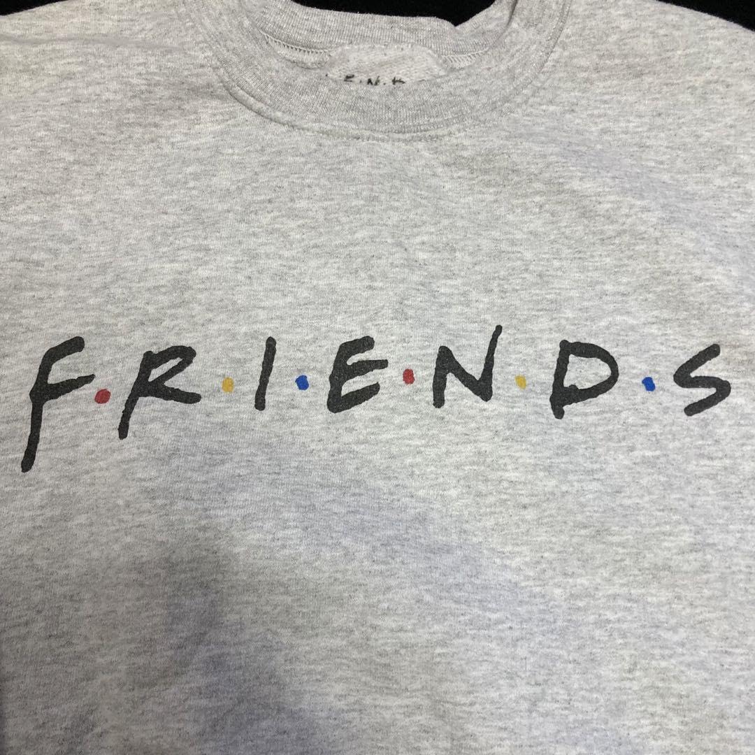 Amazon.co.jp: FRIENDS ドラマ スウェット トレーナー Mサイズ