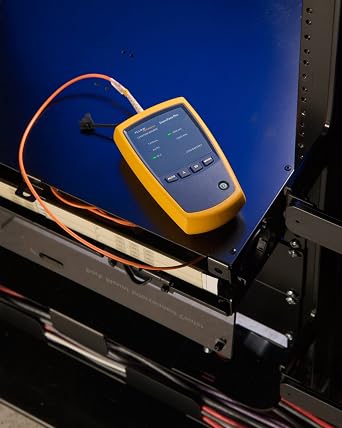 Fluke Networks SFSINGLEMODESOURCE SimpliFiber Pro Singlemode 1310/1550 Laser Light Source
