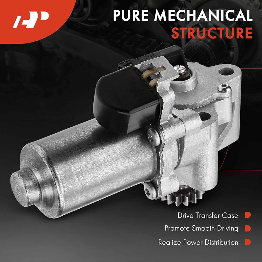 Amazon.com: A-Premium Transfer Case Shift Motor Actuator