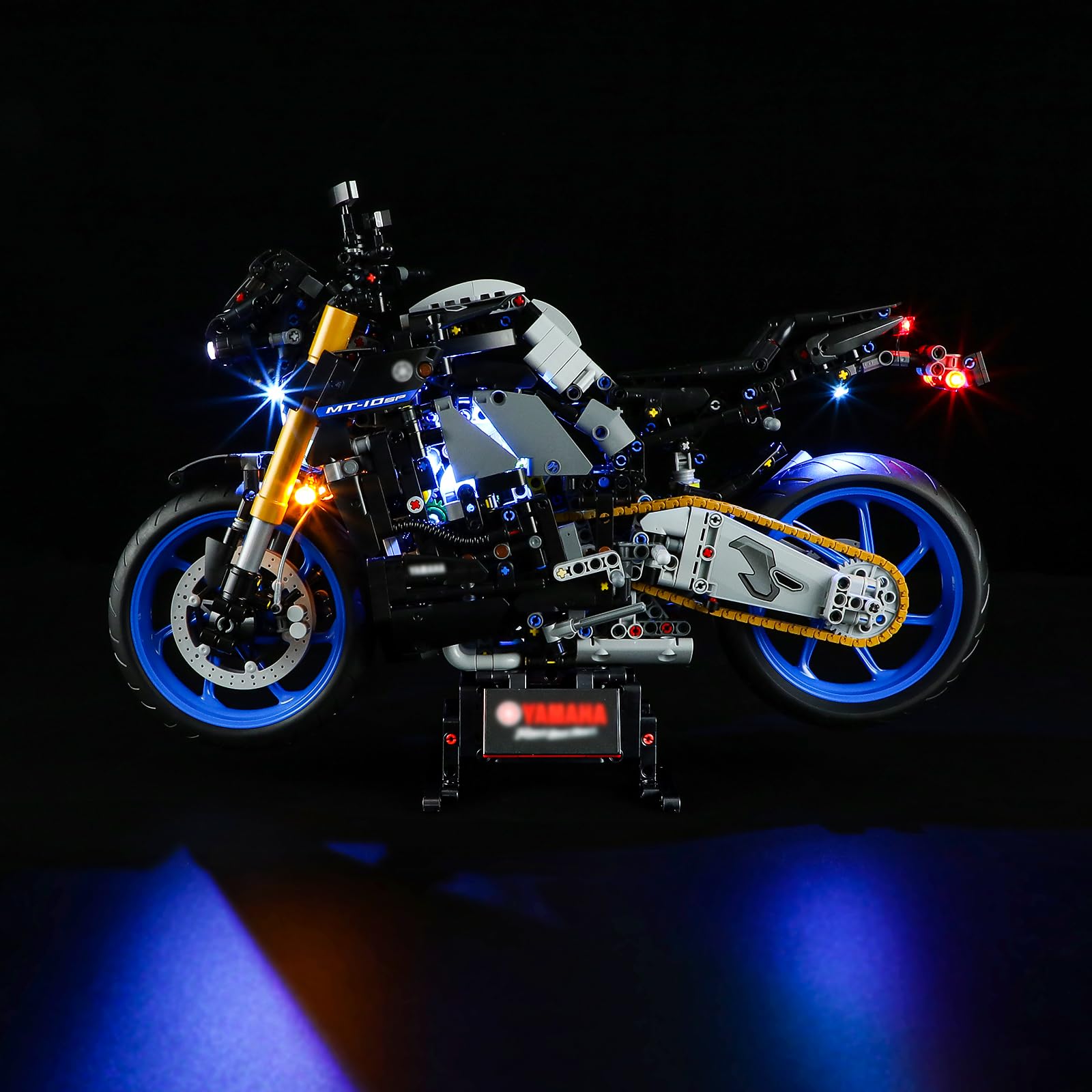 Amazon.com: YEABRICKS LED Light for Lego-42159 Technic Yamaha MT