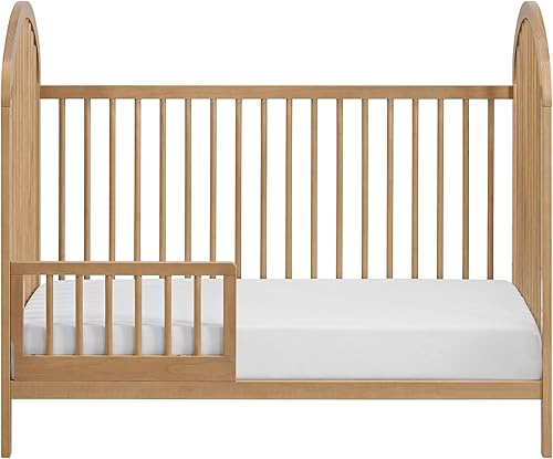 Miniatura 3 de Oxford Baby Everest - Riel de protección para niños pequeños, madera de miel