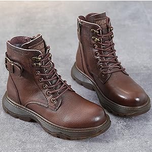 新品未使用　牛革　ブーツ 楽天市場】本革 ショートブーツ メンズ 牛革 高級感 革靴