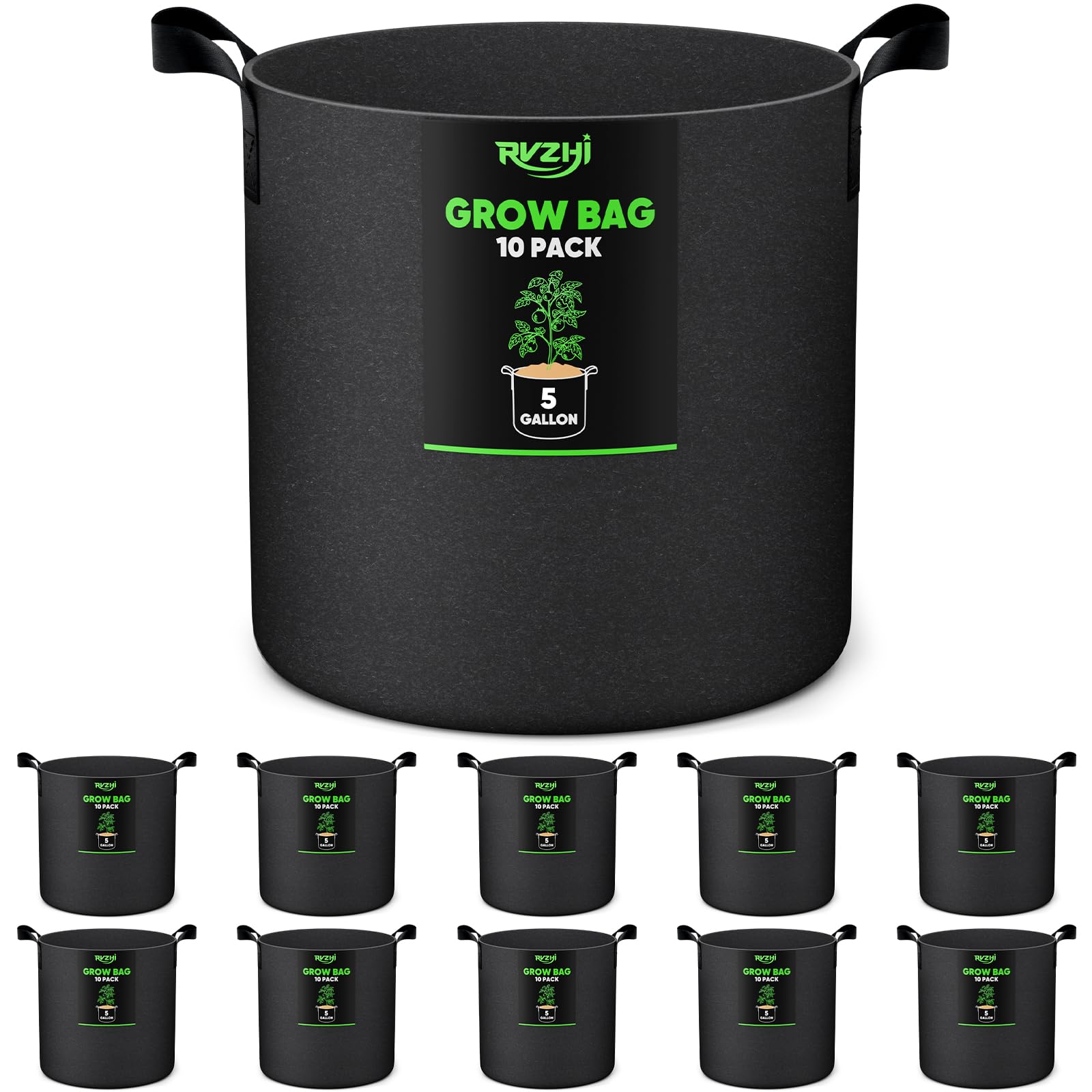 best potato grow bags