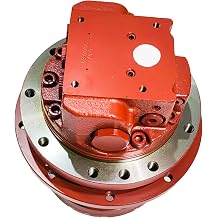 Hydraulic Final Drive Travel Motor Suitable for Yanmar VIO35 VIO35-3 Excavator 172458-73701 17245873701