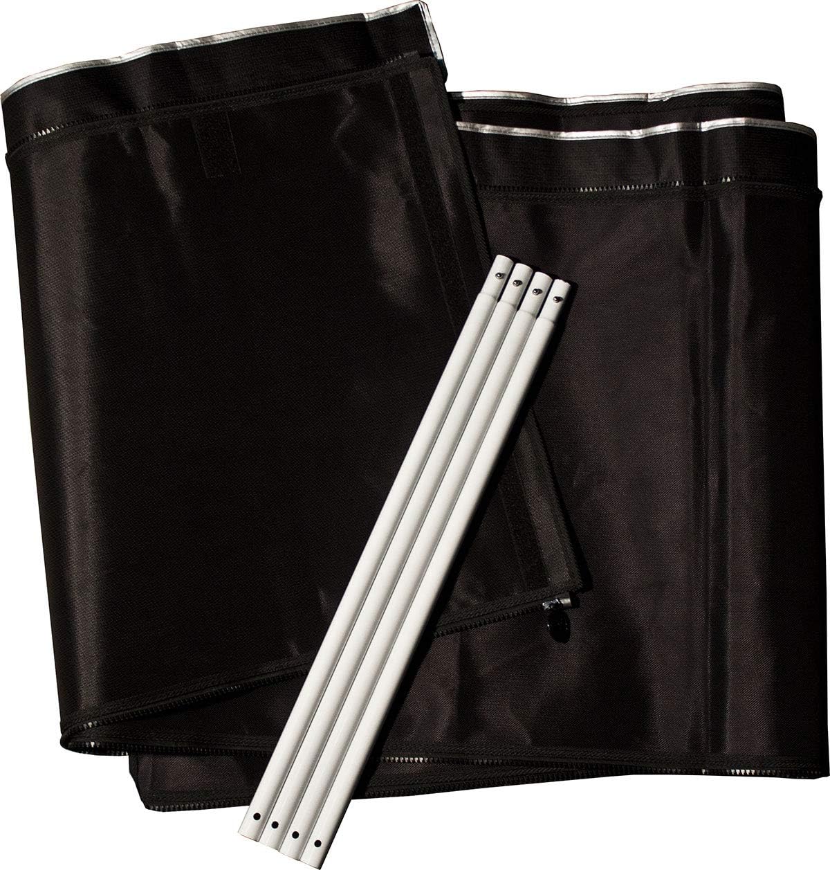 Gorilla Grow Tent2-Foot Extension Kit for Original Gorilla Grow Tent and Shorty Line Grow Tents | 2-Foot by 2.5-Foot