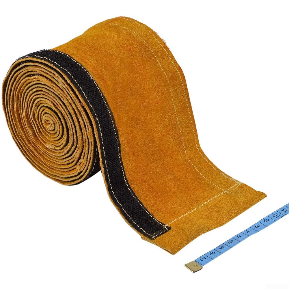 TIG Welding Torch Cable Cover Stitched Mig/plasma Cable Sleeves Tig Cover, 3.5M, as picture show, 3.5meter - Image 4