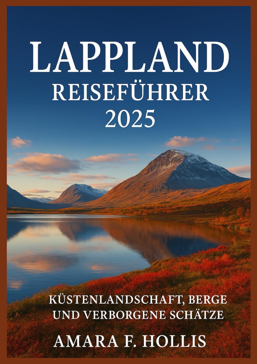 LAPPLAND REISEFÜHRER 2025: Küstenlandschaft, Berge und verborgene Schätze