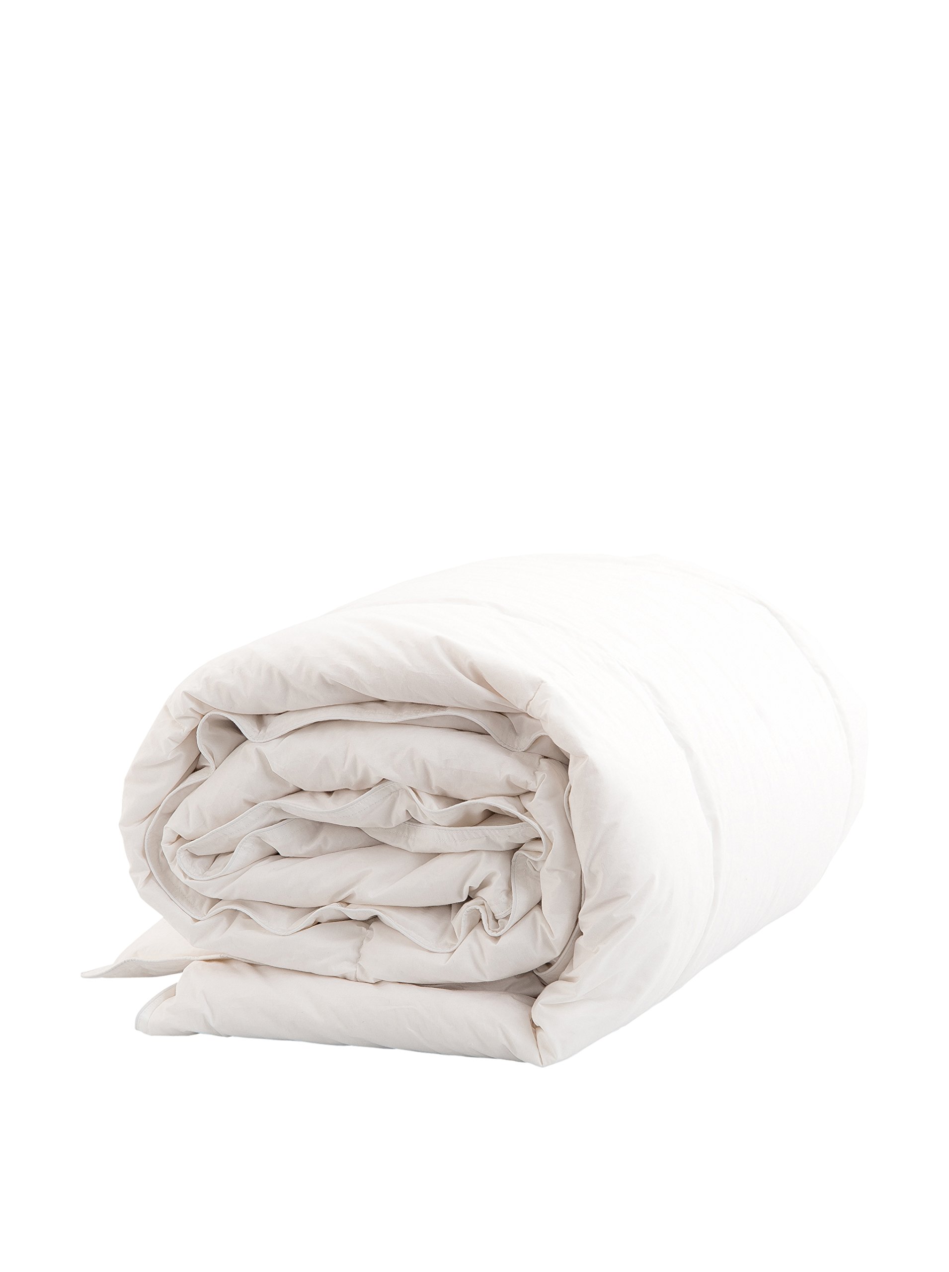 Icelands Relleno Nórdico Básico Plumón Blanco Cama 90