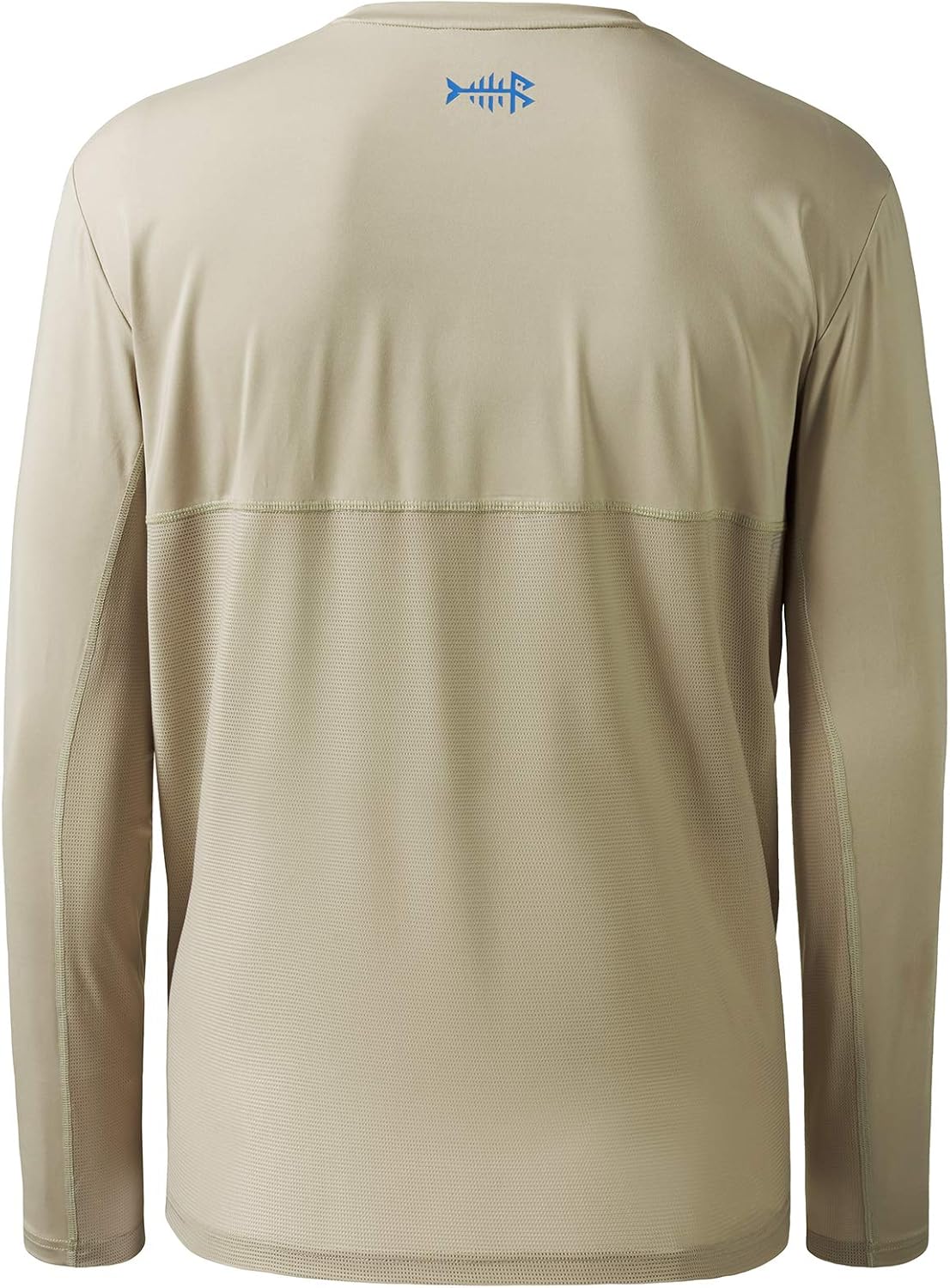 BASSDASH Fishing T Shirts for Men UV Sun Protection UPF 50+ Long Sleeve Tee T-Shirt - Image 2