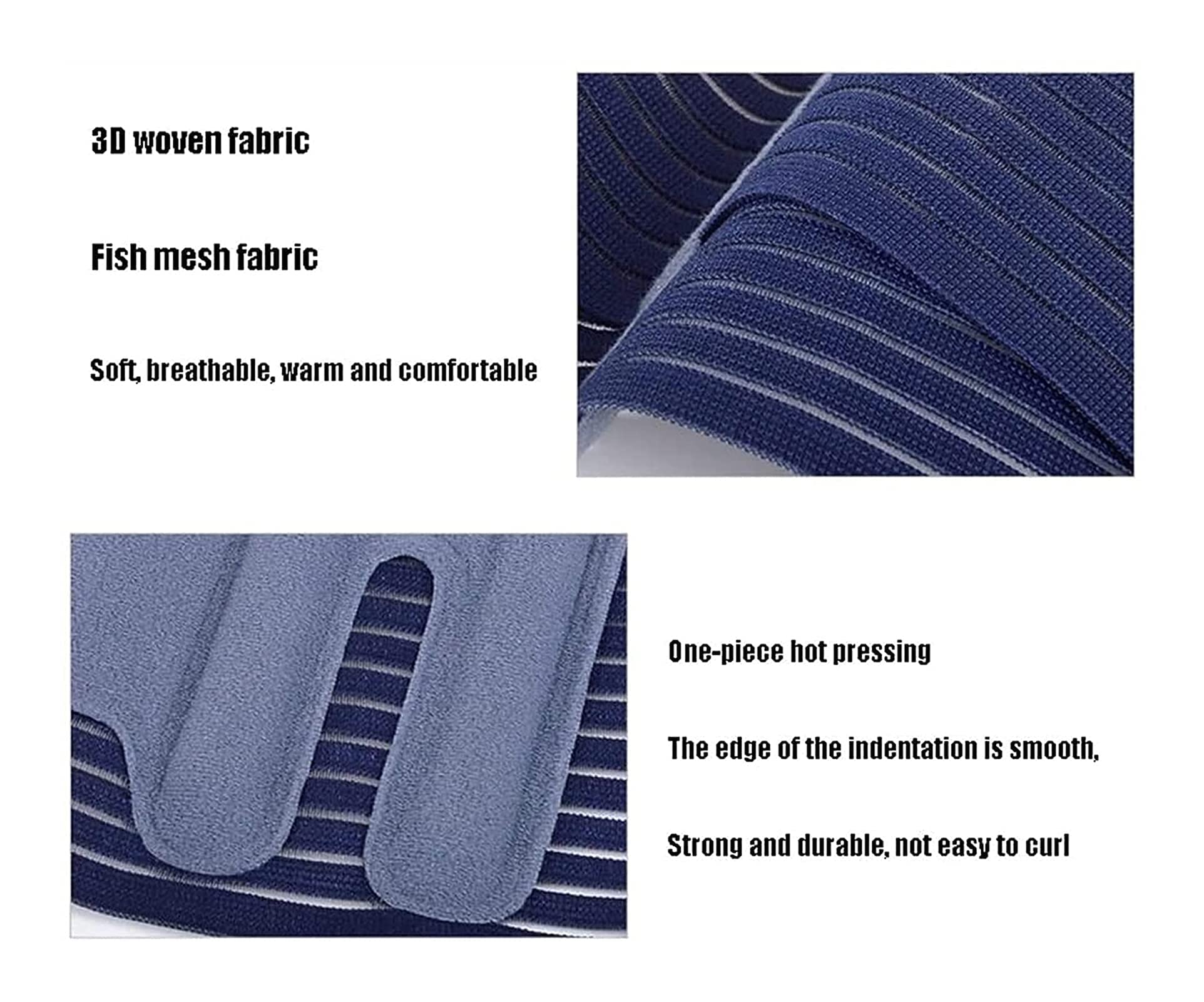 Soporte Lumbar para aliviar el Dolor Cinturón de Soporte Lumbar con 6 Tiras de Soporte para aliviar la ciática Estenosis espinal Escoliosis o Hernia de Disco ()