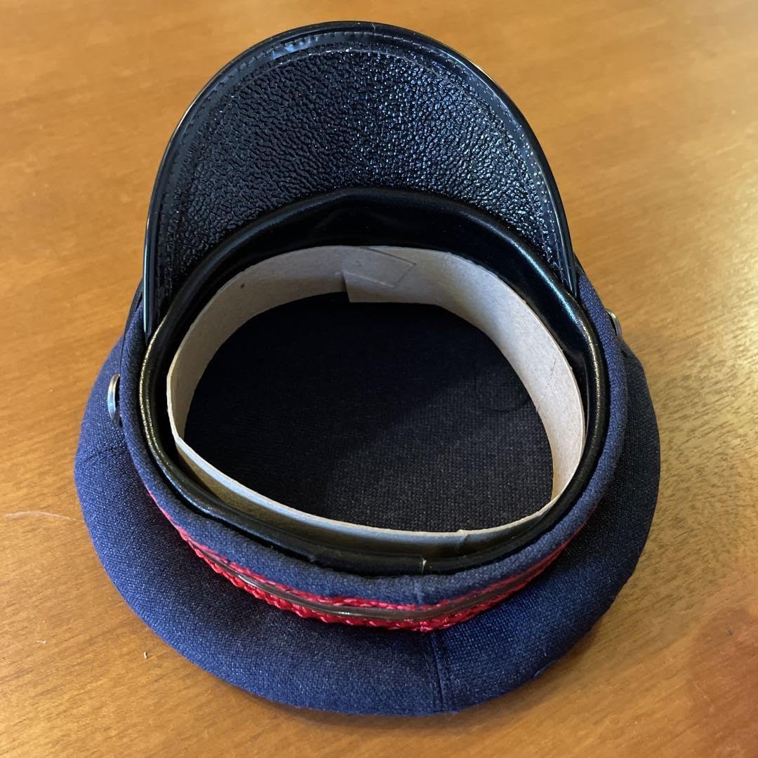 JR東日本　車掌帽子　キッズ用 Amazon.co.jp: JR東日本 車掌帽子 キッズ用 : ファッション