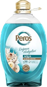 Peros Aqua & Sea Breeze Liquid Soap 3 kg