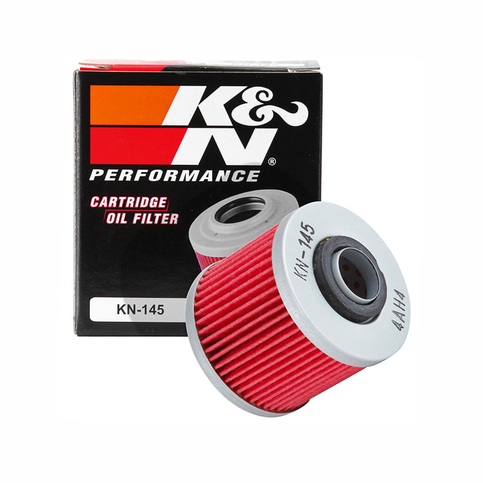 Motul 10W-40 Öl + K&N Ölfilter für Yamaha XT 600 /E/K, 87-03, 2KF 2NF 3TB 3UW DJ02 - Ölwechselset inkl. Motoröl, Filter, Dichtring