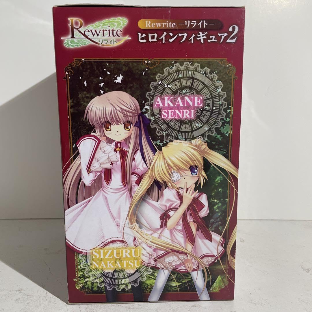 Amazon | フリュー Rewrite リライト ヒロインフィギュア2 千里朱音