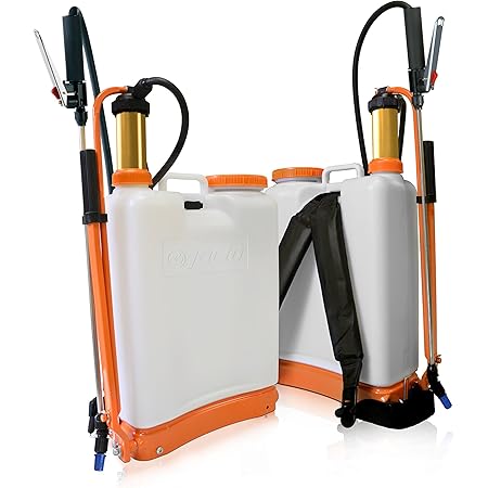 Minimizing Chemical Use with a Stihl Backpack Sprayer