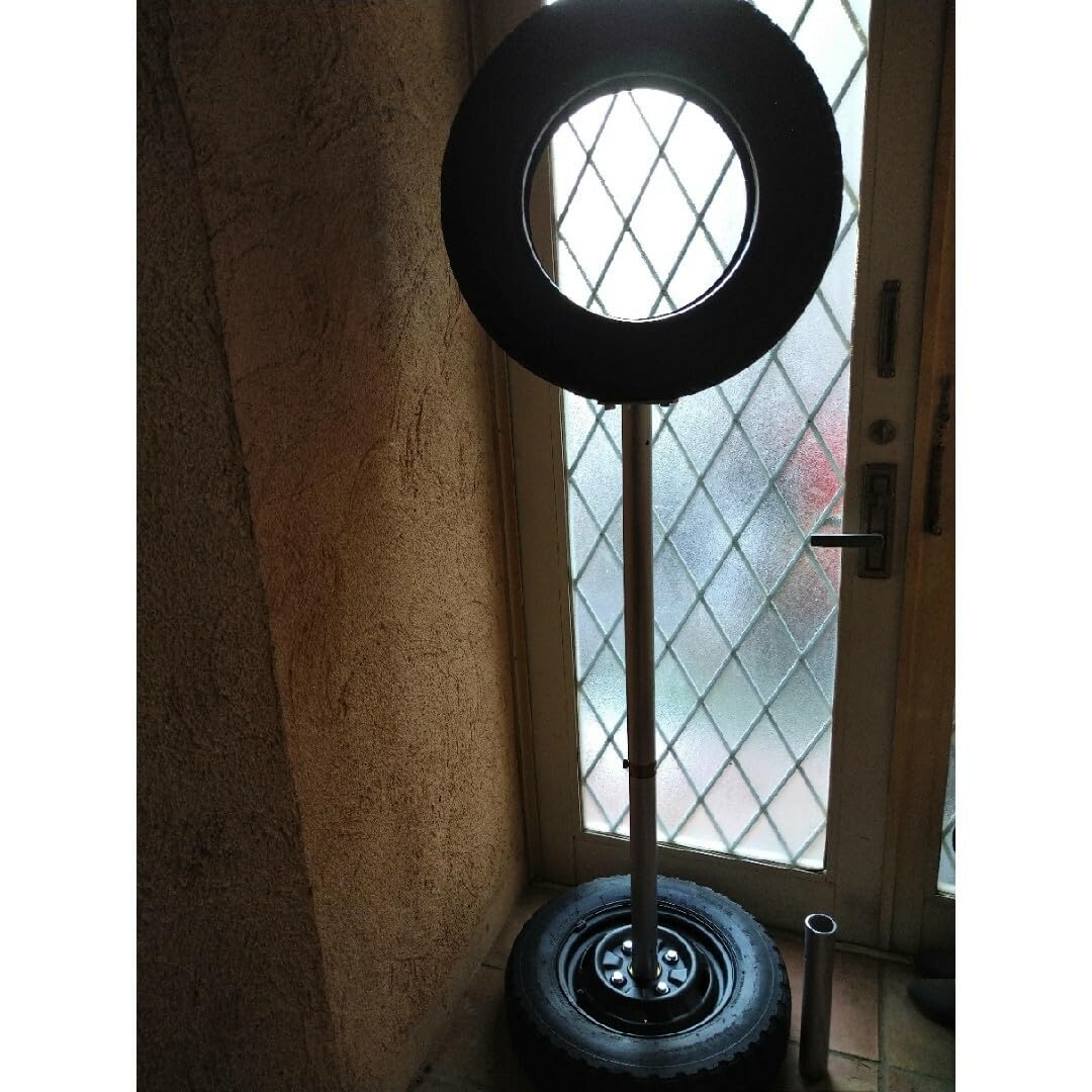 Amazon.co.jp: 剣道打ち込み台2段取り替え式コテ練習付き : おもちゃ 