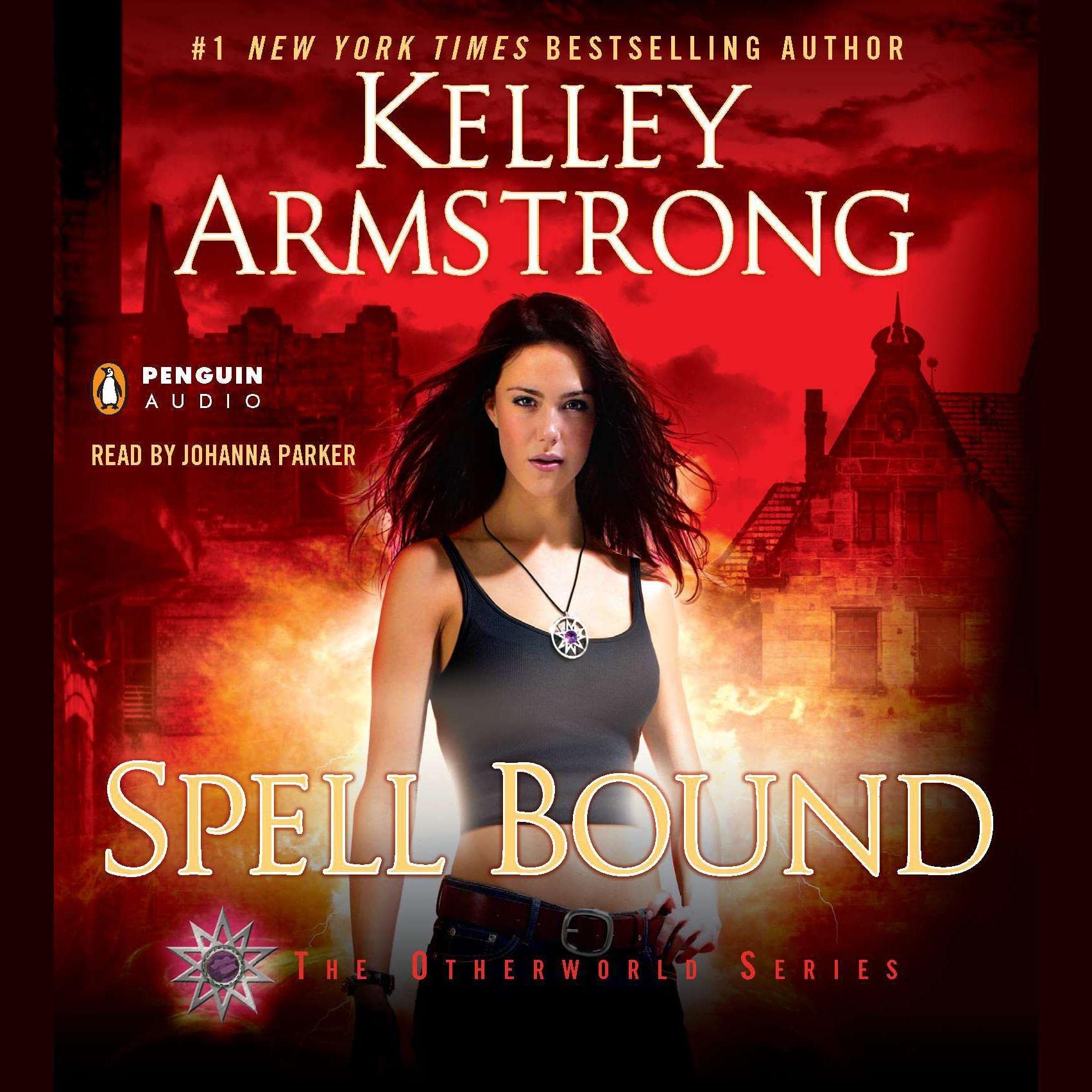 Cover art for Spell Bound