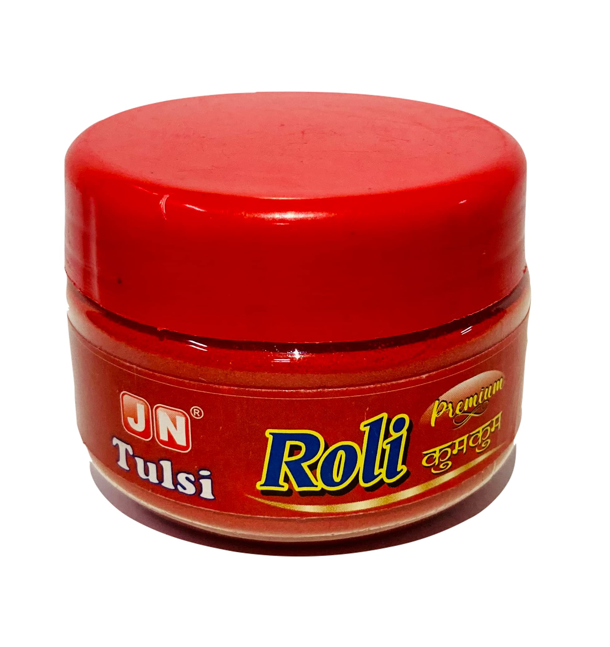 JN Tulsi Pure Red Haldi Kumkum Roli for Puja,Tilak, Pack of 4-50gm Each (B097R7RNFV) Amazon Price History, Amazon Price Tracker