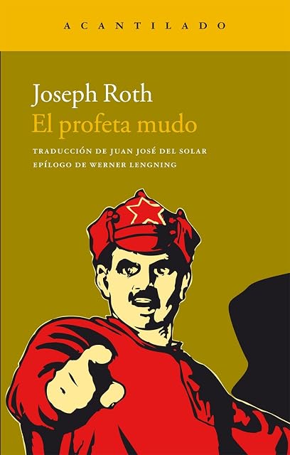 Portada de El profeta mudo
