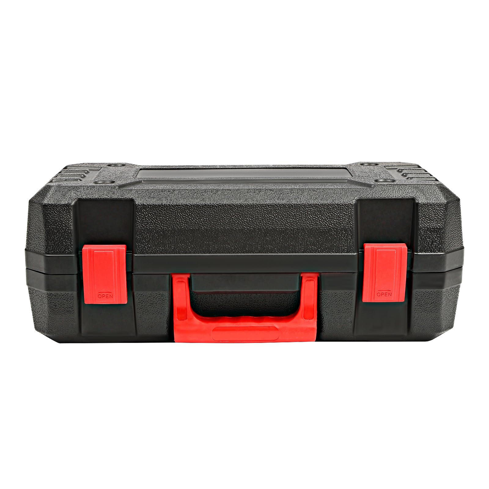 Fliesenrüttler Fliesenvibrator Fliesen Nivelliermaschine Fliesenmaschine 1500mAh 10000r/min 6 Gänge mit Ladegerät und 2 Batterien Anwendbare Kacheln: <100 * 100mm