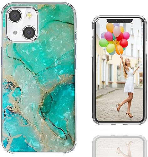 Miniatura 4 de Funda protectora completa para iPhone 14 Plus para mujeres, niñas y hombres, funda protectora completa a prueba de golpes, delgada, suave de TPU