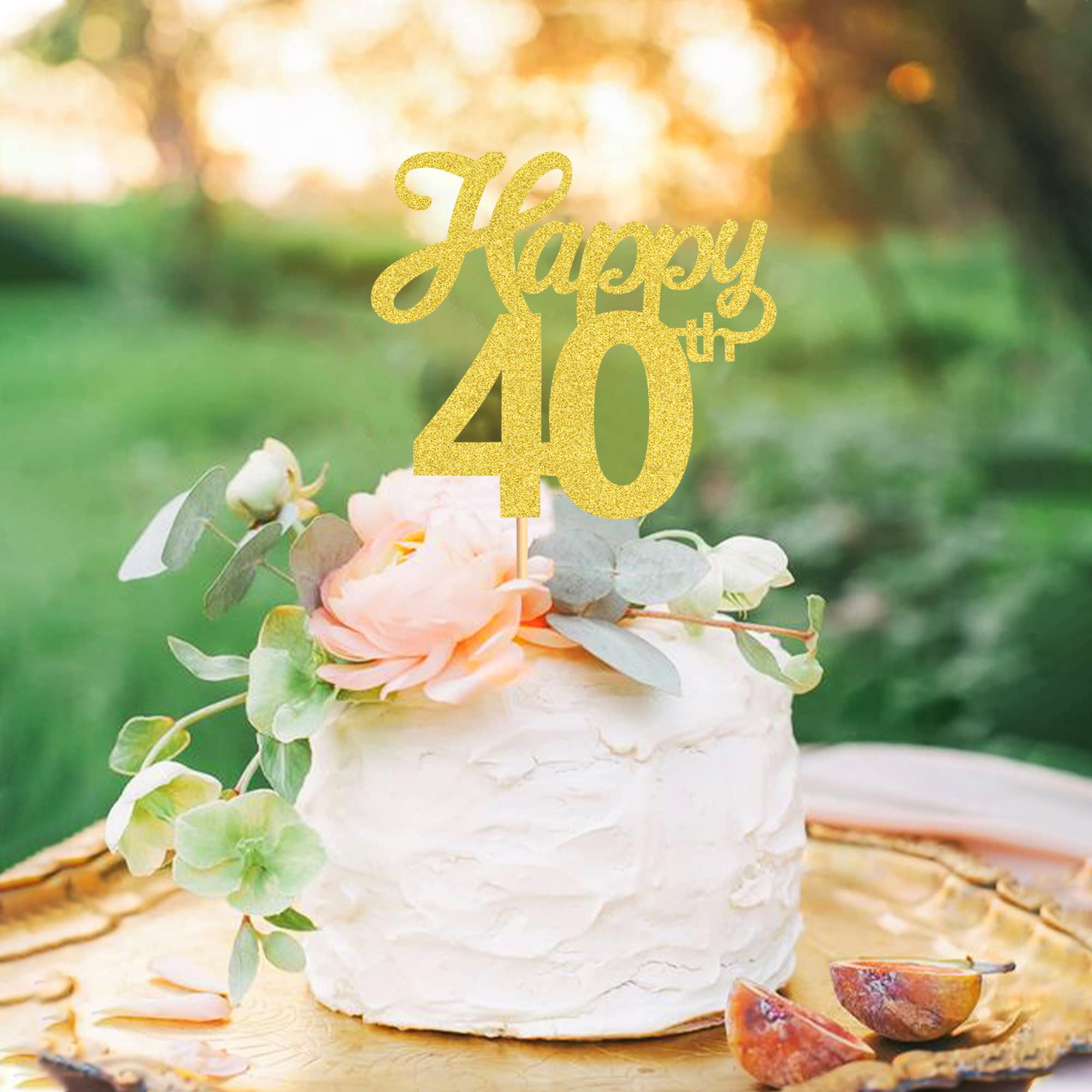 30 Piezas De Decoración Para Cupcakes De Cupleaños Núero 15 Con, image size:2000x2000