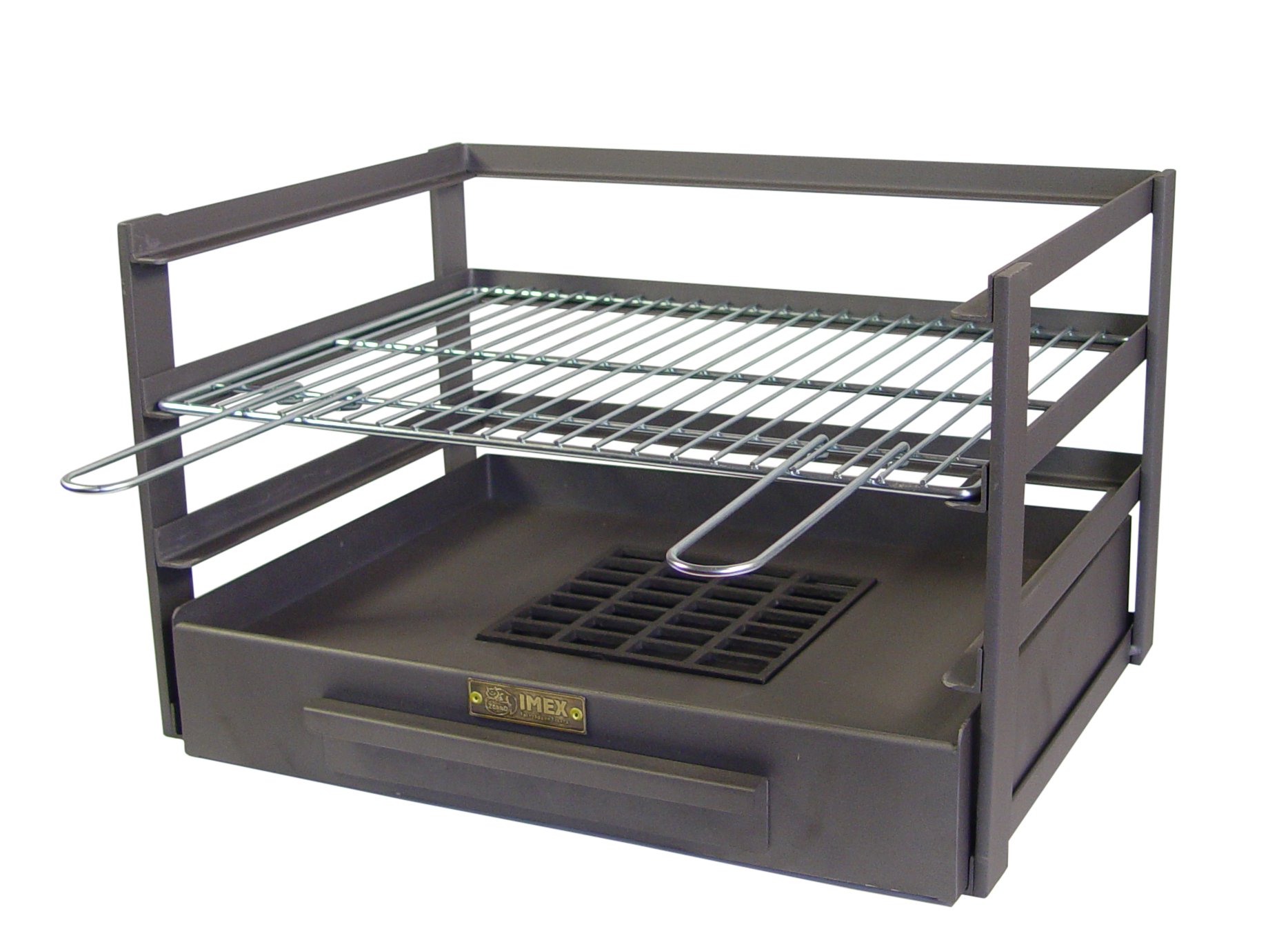 Imex El Zorro 10501 Folding Fire Guard 110 X 50 Cm - View #7