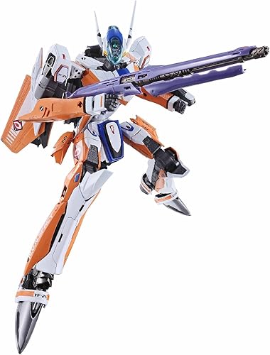 BANDAI DX Chogokin YF-25 Profecía