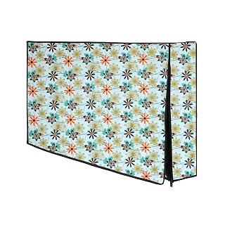 Vocal Store LED TV Cover for Samsung 60 inches LED TVs (All Models) - Dustproof Television Cover Protector for 60 Inch LCD, LED, Plasma Television MLED-P028-60