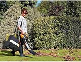 WORX Souffleur Aspirateur Broyeur 3000W WG505E 3-en-1 - 12