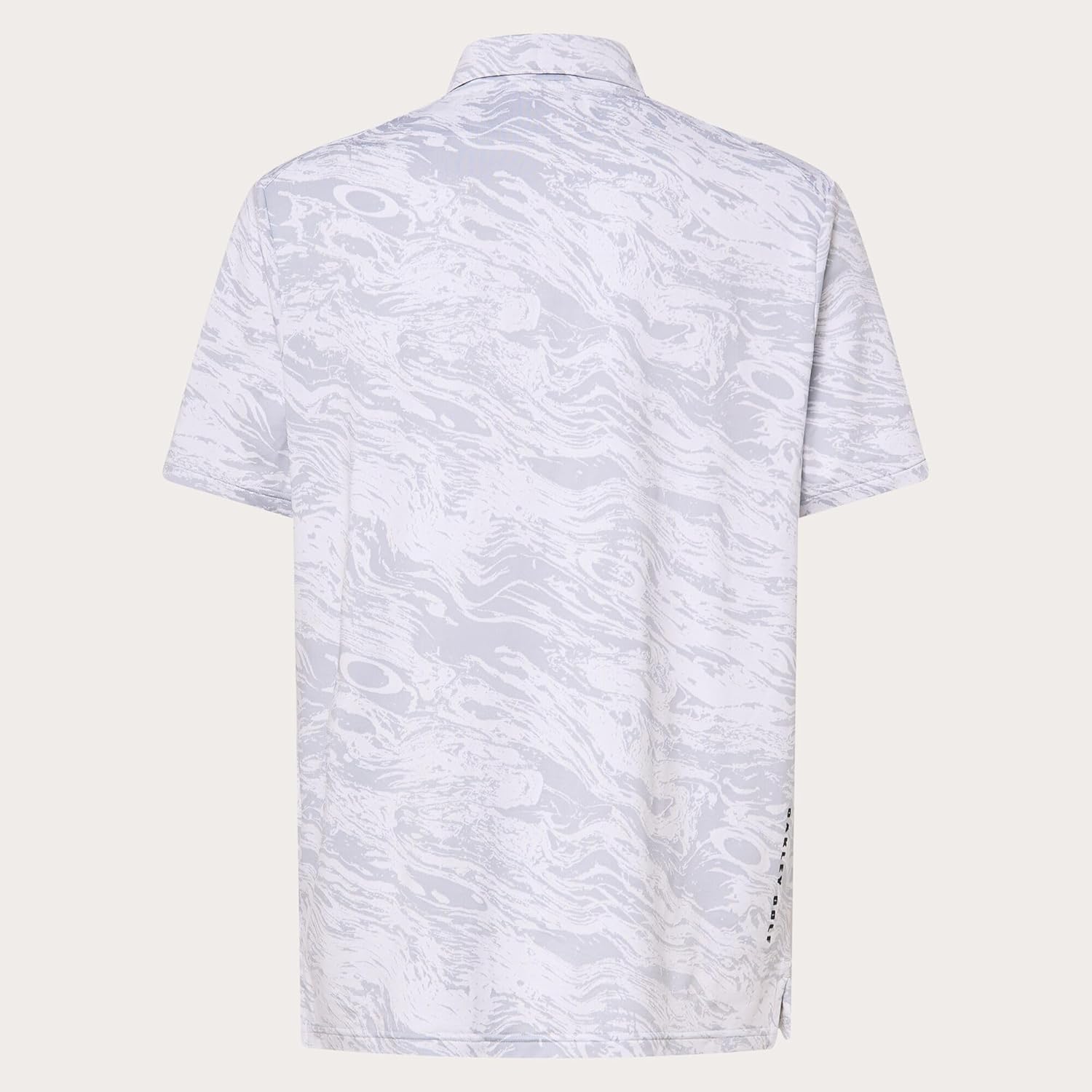 Oakley Duality Jacquard Polo Shirt - Image 3
