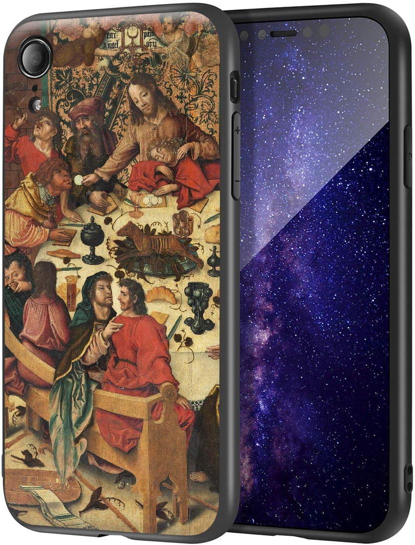 Amazon Jerg Ratgeb Iphone Xr用ケース ファインアート携帯電話ケース 高解像度ジクレーレベルuv複製プリント 携帯電話カバー Jtrg Ratgeb 最後の晩餐 Boijmans Van Beuningen スクリーンプロテクター 通販