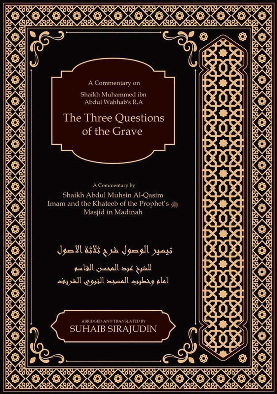 The Three Questions Of The Grave