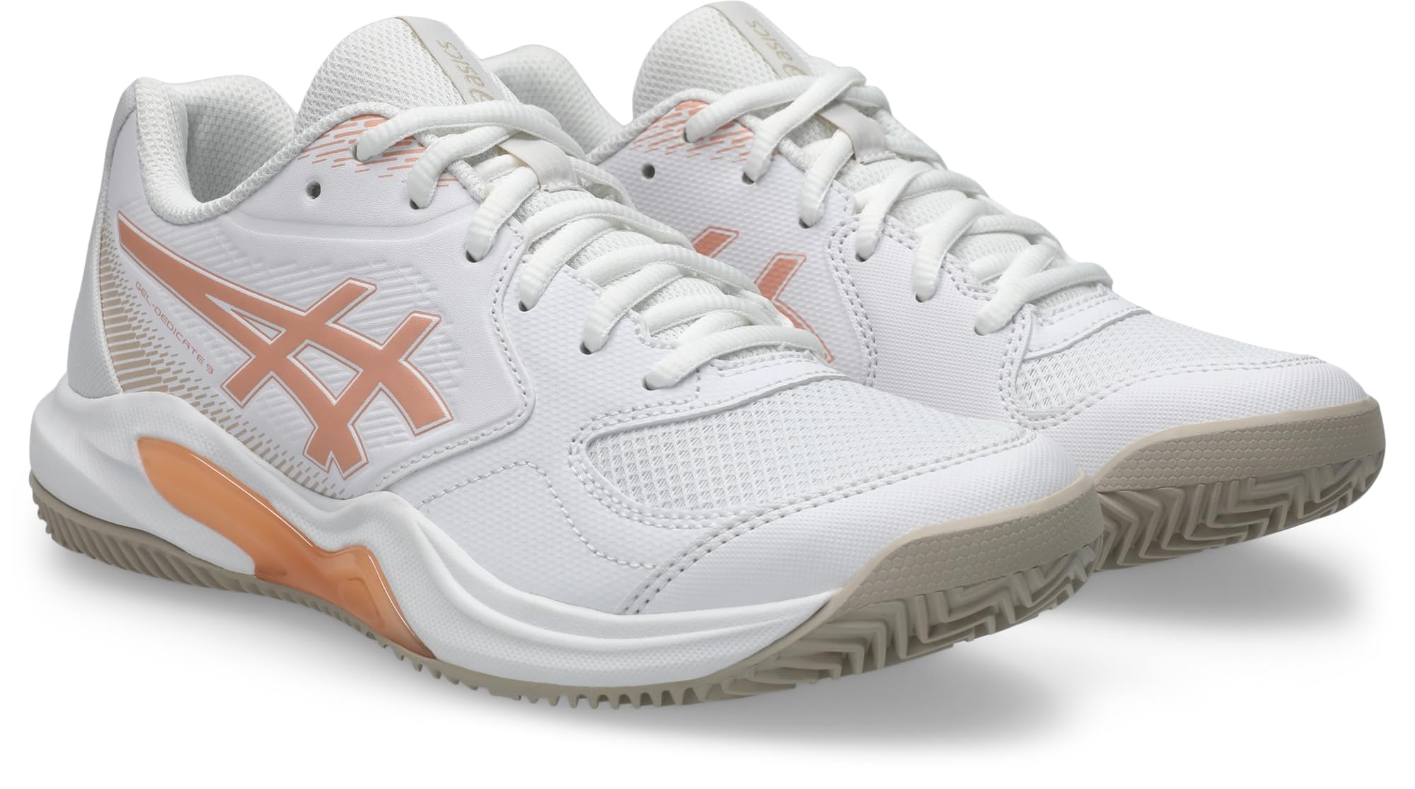 ASICS Damen Gel-Dedicate 9 ClayTennis Shoes