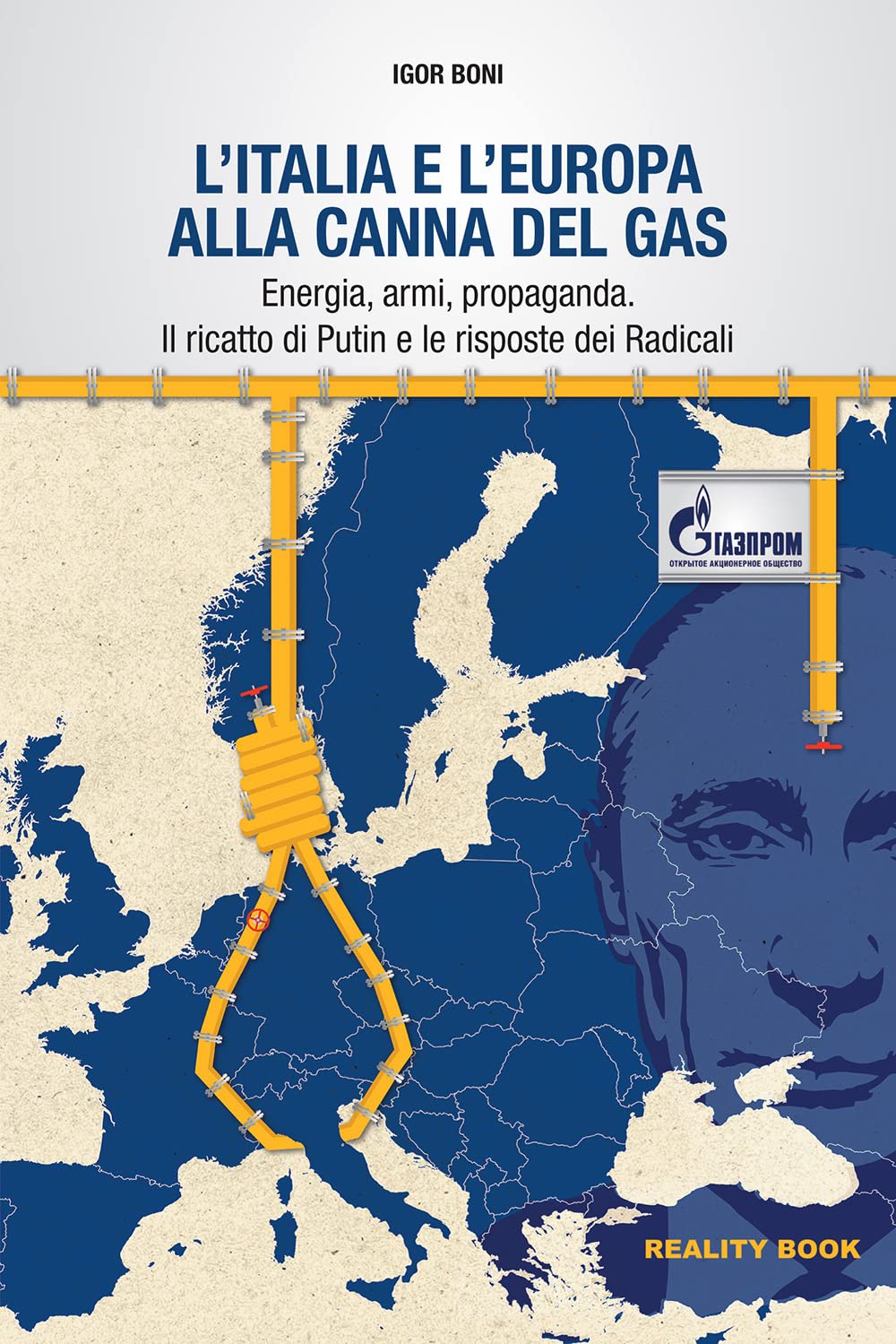 L'italia E L'europa Alla Canna Del Gas. Energia, Armi, Propaganda. Il Ricatto Di Putin E Le Risposte Dei Radicali - 4