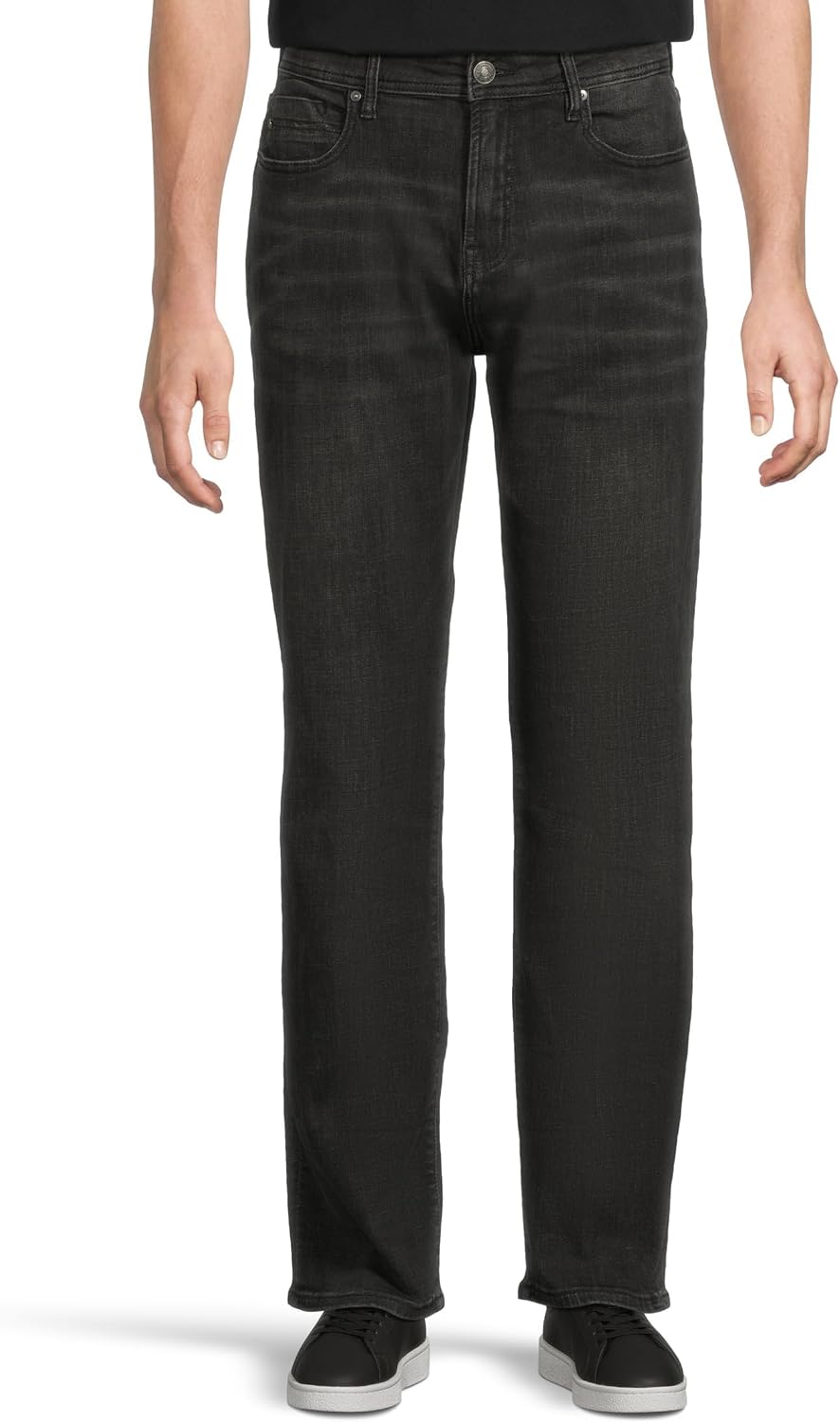 Liverpool Los Angeles Mens Sutton Loose Straight Jeans