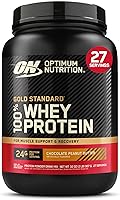 Vista 35 de Optimum Nutrition Estándar dorado 100% Proteína de Suero de Leche en Polvo, Pie de lima, 1.8 Libra