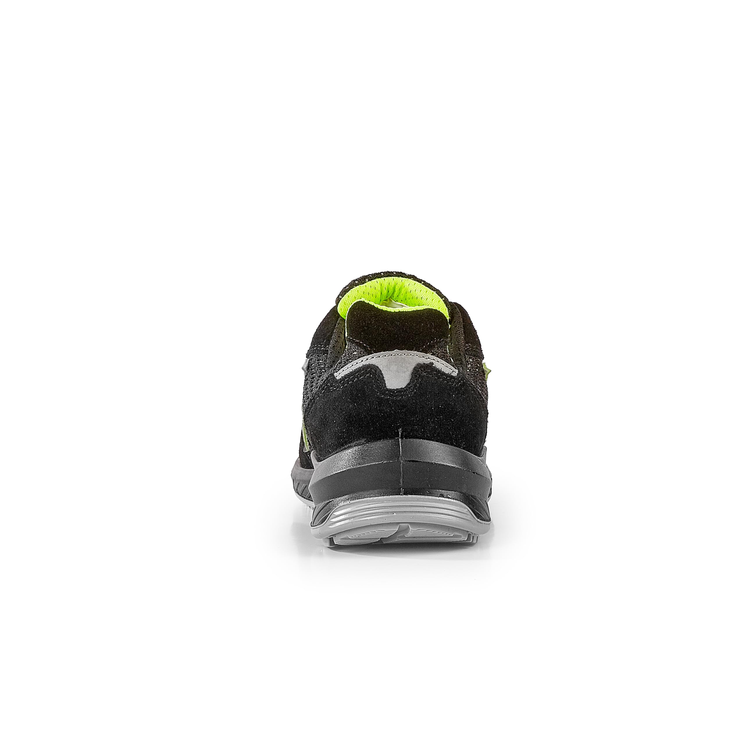 U-Power Red Lion Lift, Scarpe Antinfortunistiche, Alte, Leggere e Flessibili, Antiperforazione, Antiperforazione, con suola Infinergy, con Puntale in Alluminio