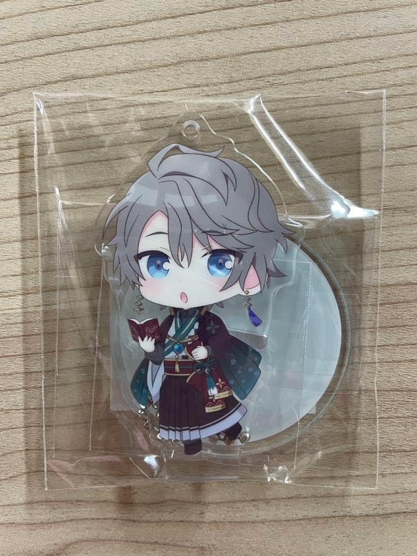 甲斐田晴 アクリルスタンドキーホルダー 甲斐田晴 香水 アクスタ にじ